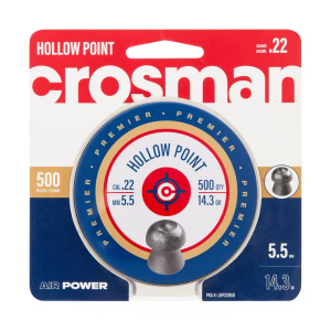 COPA PREMIER HOLLOW POINT .22  LHP22